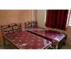 Room on rent near balkum Naka  (9167530999)