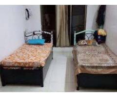 Room on rent near balkum Naka  (9167530999)