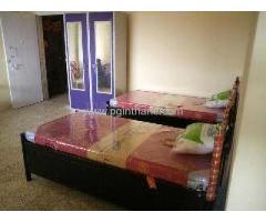 Flatmate required in a fully furnished 3 bhk (9004671200)