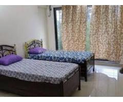 3bhk on rent for paying guest near thane (9167530999)