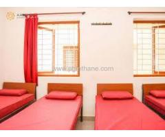 Flatmate for male/female near thane goudbunder road (9082510518)