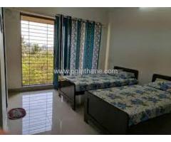 Paying Guest For Male Near Thane (9082510518)