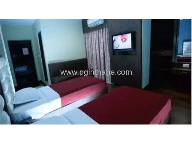 3 BHK PG Apartment for Men in Thane West 9082510518