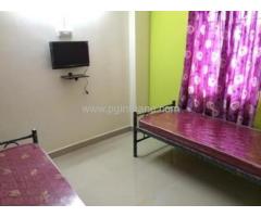 Paying Guest for rent in Manpada Thane