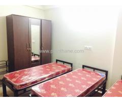 Roommates Double Sharing at Wagle Industrial Estate