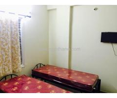 Roommates Double Sharing at Wagle Industrial Estate