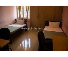 Roommates Double Sharing at Wagle Industrial Estate