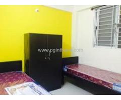 Roommates Double Sharing at Wagle Industrial Estate