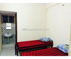 Roommates Double Sharing at Wagle Industrial Estate