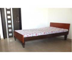 Exclusive Paying Guest Flats For Male In Ghoudbunder Road