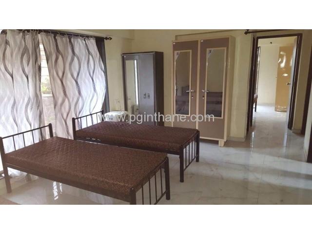 Furnished Room On Rent In Manpada