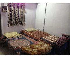 3BHK paying guest/PG in ghoudbunder road