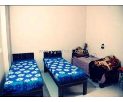 pg flat on rent in panchpakhadi