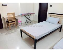 single occupancy pg in thane
