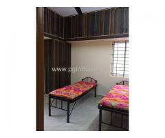 3 sharing bed available in kasarvadavali thane