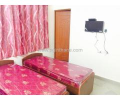 Hostels in Wagle Industrial Estate,Thane