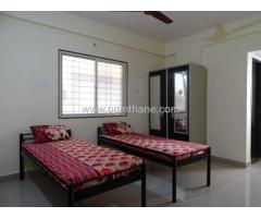 boys hostel near thane station