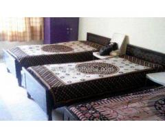 male paying guest accomodation in waghbil