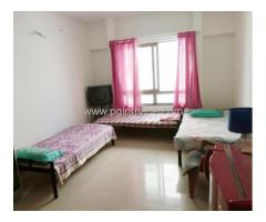 pg accomodation in hiranandani estate thane