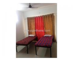 Furnished Flat For Bachelors Thane West Panchpakhadi 9082510518