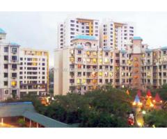 3 bhk on rent near station thane Naupada