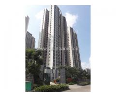 3 BHK Apartment for rent in Sunrise by Kalpataru, Kolshet Road