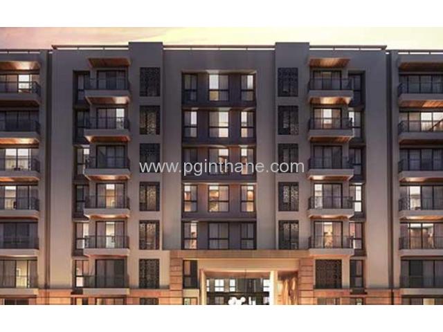 3BHK On Rent In Lodha Sterling Thane West