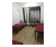 Communal Living Space in Ghodbunder Road Thane West