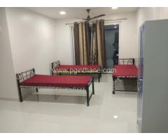 Cheap PG hostels for Male  / Female Thane West