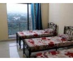 PG in Mumbai, Single/Sharing Furnished Rooms on Rent
