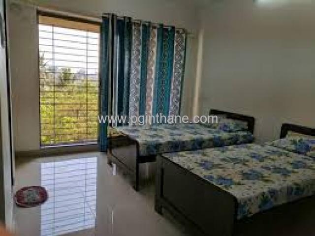 furnished Pgs in thane west