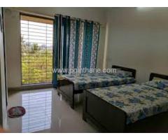 furnished Pgs in thane west