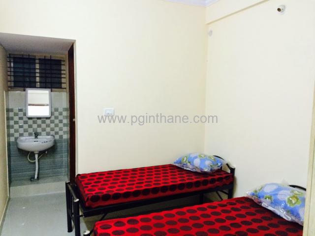 Paying Guest Accommodation Near D mart Ghodbunder Road