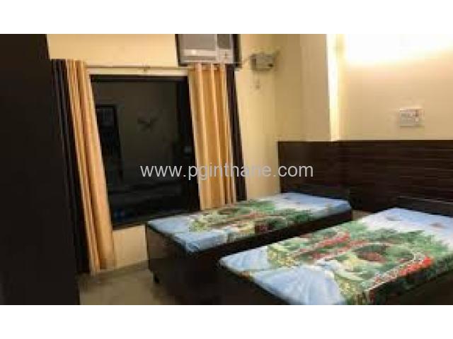 Paying Guest Accommodation In Thane With Food