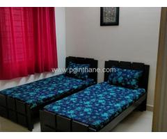 Furnished Room For Rent In Wagle Thane