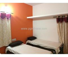 Fully Furnished Double Sharing Rooms Thane (9082510518)