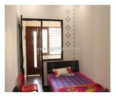 Paying Guest In Thane with Ample space