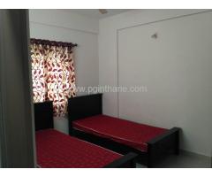 Shared Room on Rent In Majiwada Thane