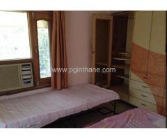 Flat Mates/ PG/ Rent/ Hostel In Thane Teen Hath Naka