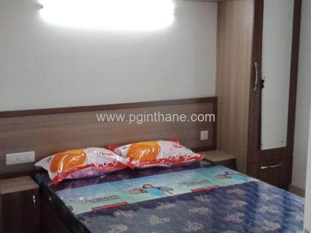 Paying Guest Accommodation For Scholar/Working Person In Thane Hiranandani Estate