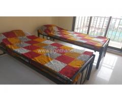 PG Thane/ Hostel Near Manpada Thane