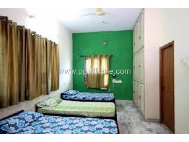 Rent PG/ Hostel In Thane Wagle For Male/ Female