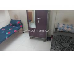 PG In thane Near Train Station For Male/ Female