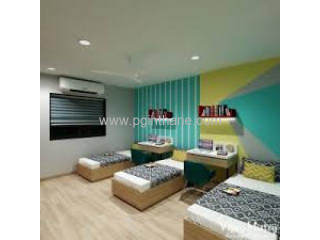 paying guest near G Corp Thane