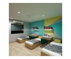 paying guest near G Corp Thane