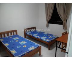 3 BHK Fully furnished PG Near Viviana Mall