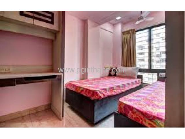 Double Sharing Room Available In Kapurbawdi Thane