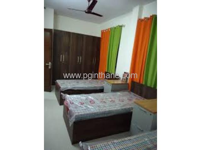 PG Rooms in Thane Kolshet Road