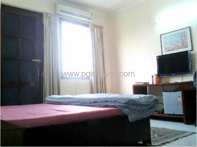 Short Term PG Accommodation Available In Thane Manpada