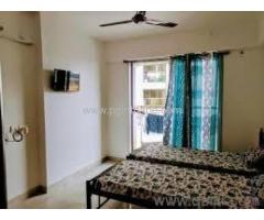 Double sharing room available in thane kopri